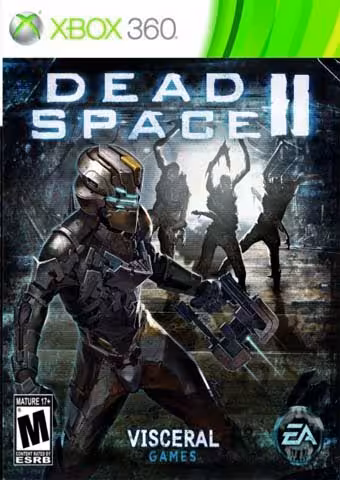 بازی ایکس باکس 360 dead space 2
