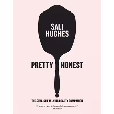 کتاب Pretty Honest اثر Sali Hughes انتشارات Fourth Estate