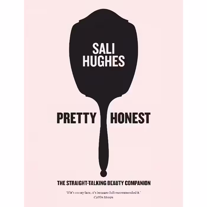 کتاب Pretty Honest اثر Sali Hughes انتشارات Fourth Estate