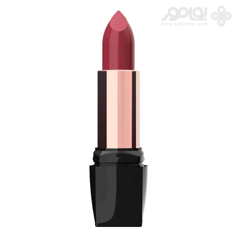 رژ لب گلدن رز مدل SATIN شماره 26