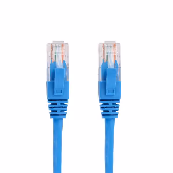 کابل شبکه CAT5 مدل K15 طول 1 متر