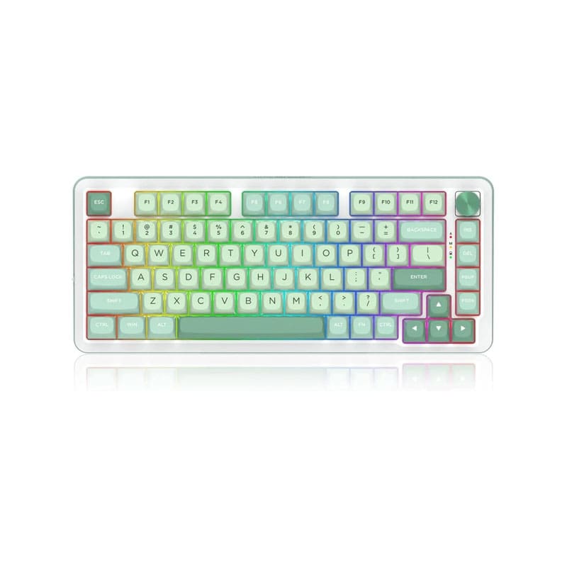 کیبورد گیمینگ ردراگون Cyrus PRO K681 MG | سوئیچ قابل تعویض