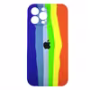 کاور مدل سیلیکونی پاک کنی مناسب برای گوشی موبایل اپل iphone 13 pro 