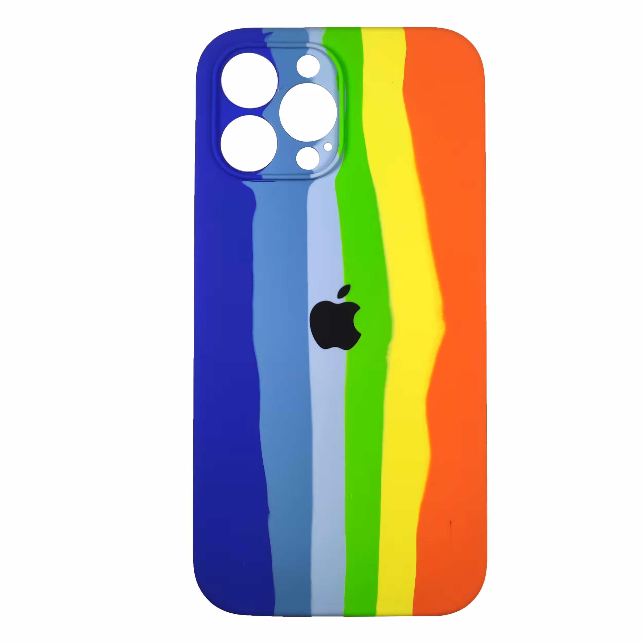 کاور مدل سیلیکونی پاک کنی مناسب برای گوشی موبایل اپل iphone 13 pro 