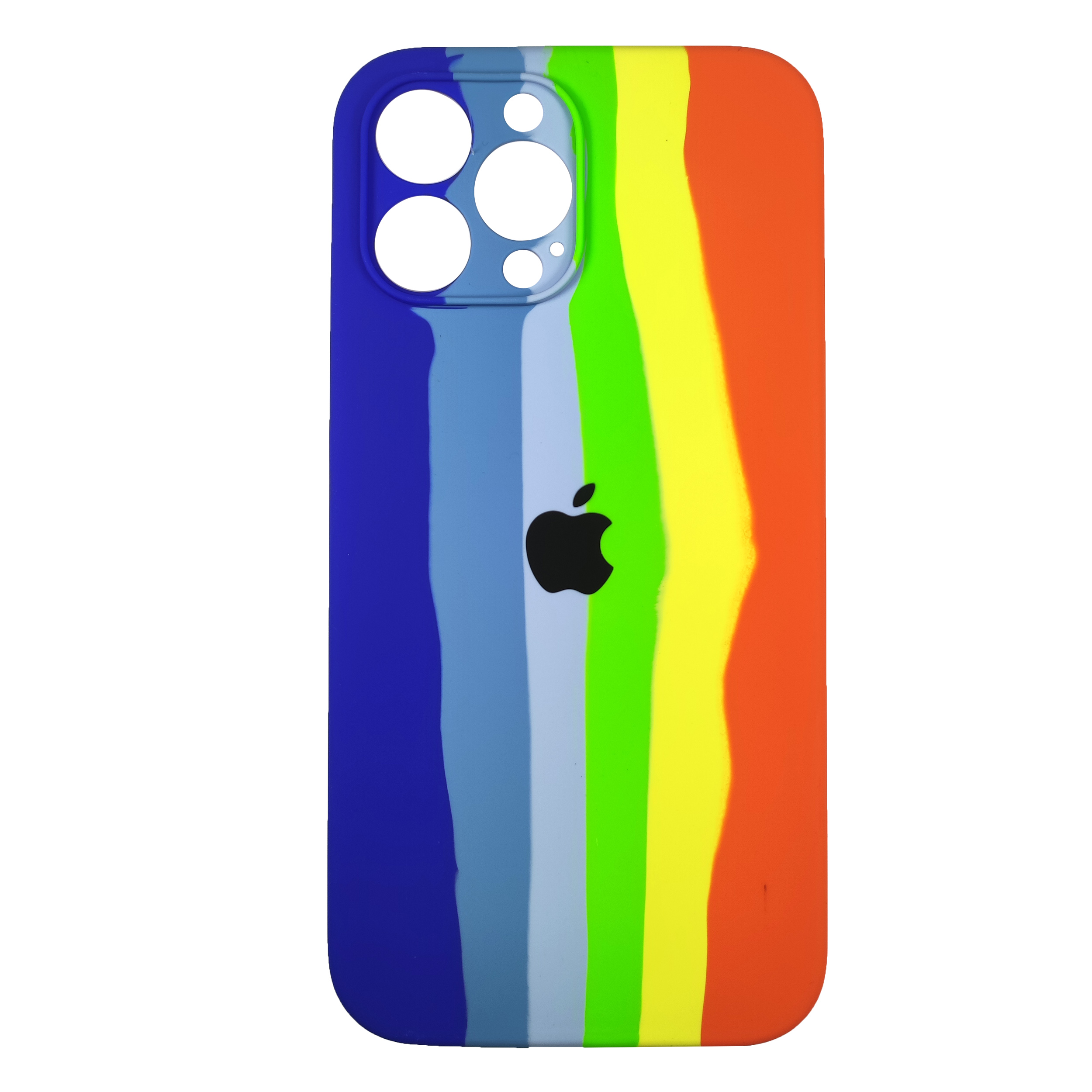 کاور مدل سیلیکونی پاک کنی مناسب برای گوشی موبایل اپل iphone 13 pro 