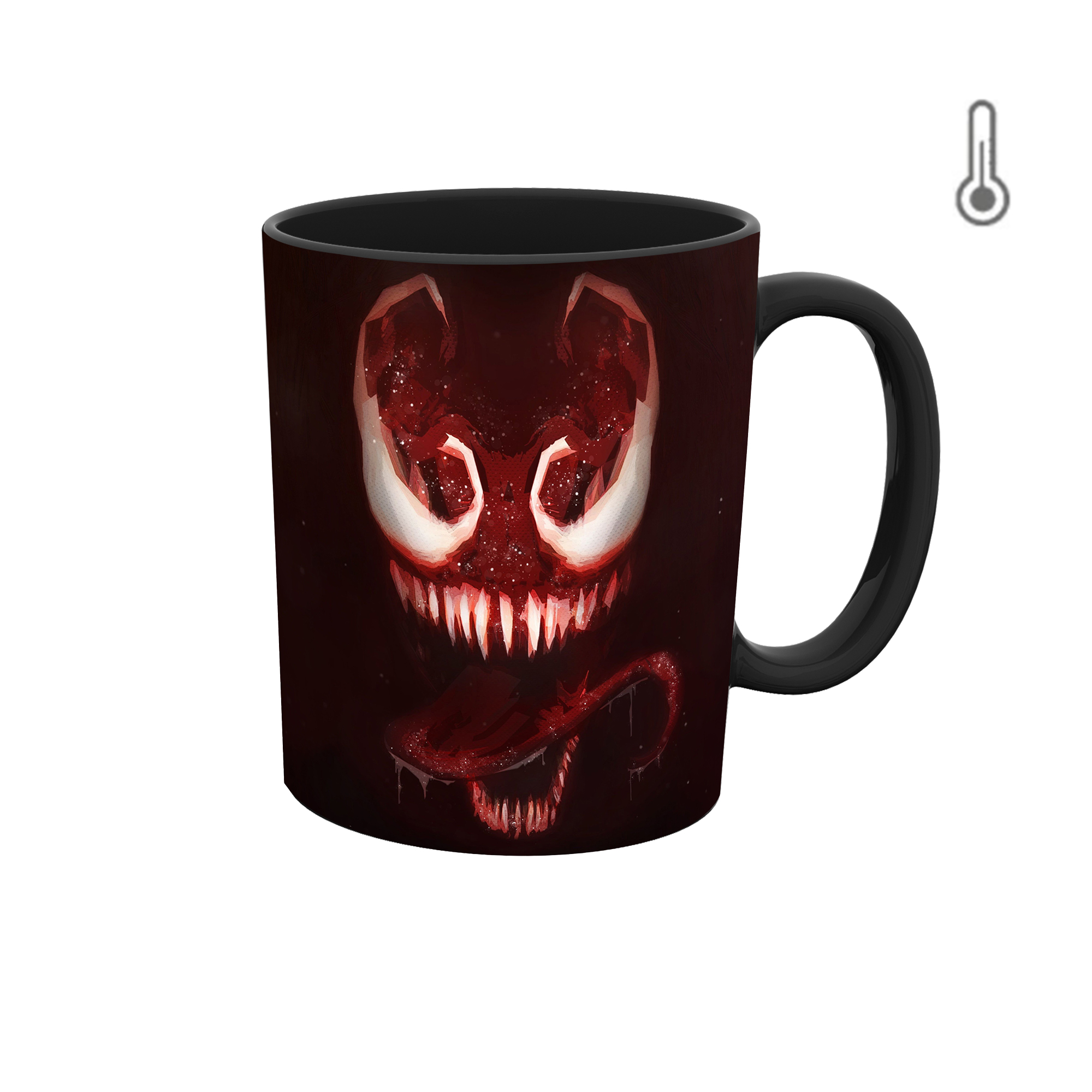 ماگ حرارتی طرح ونوم