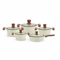 قیمت و خرید سرویس قابلمه روگن مدل RU-7010 اصل- ژینال