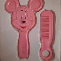 بیبی سیتی ست برس و شانه عروسکی