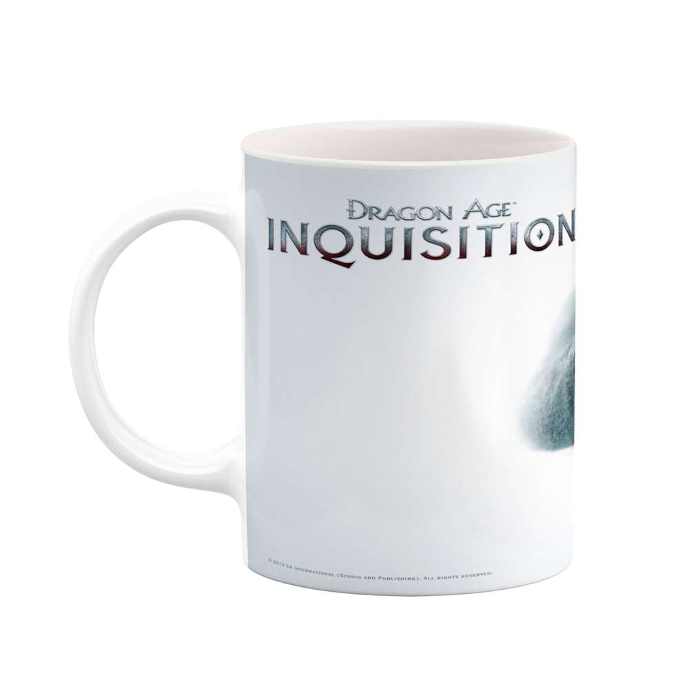 ماگ طرح Dragon Age مدل mgs12143