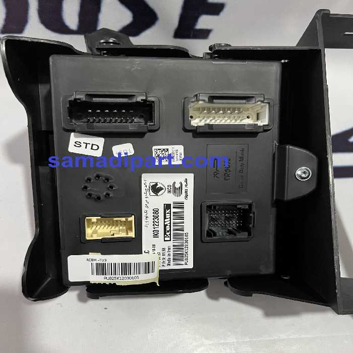 RCBM مالتی پلکس 206HB-206SD-رانا (RCBM-TU3) کروز (CR38062901)