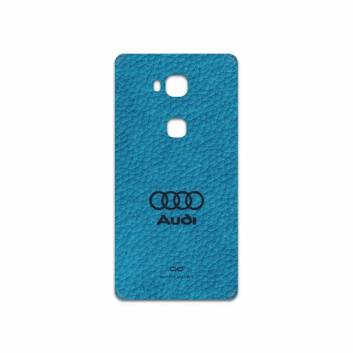 برچسب پوششی ماهوت مدل BL-AUDI مناسب برای گوشی موبایل آنر 5X