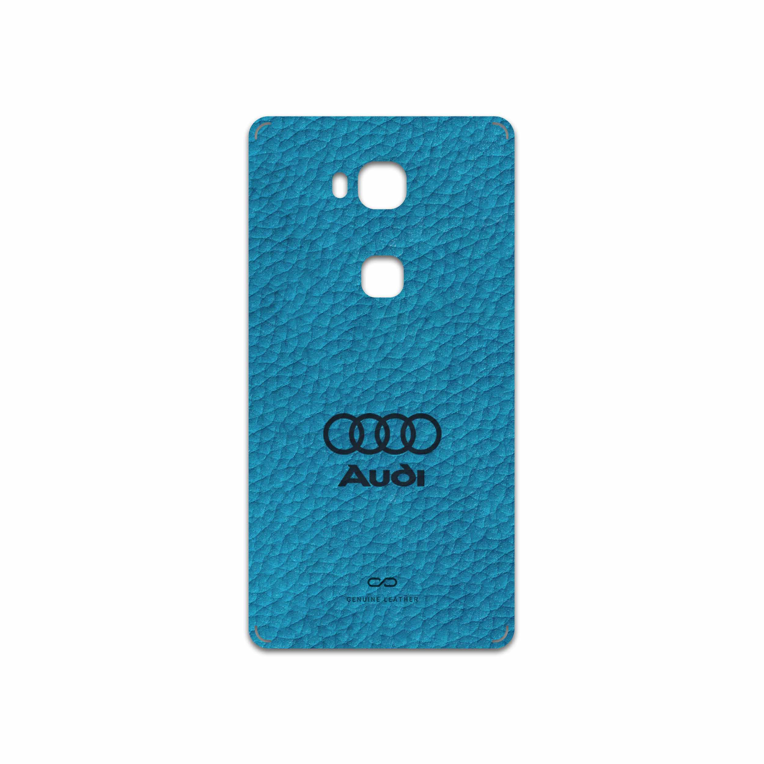 برچسب پوششی ماهوت مدل BL-AUDI مناسب برای گوشی موبایل آنر 5X