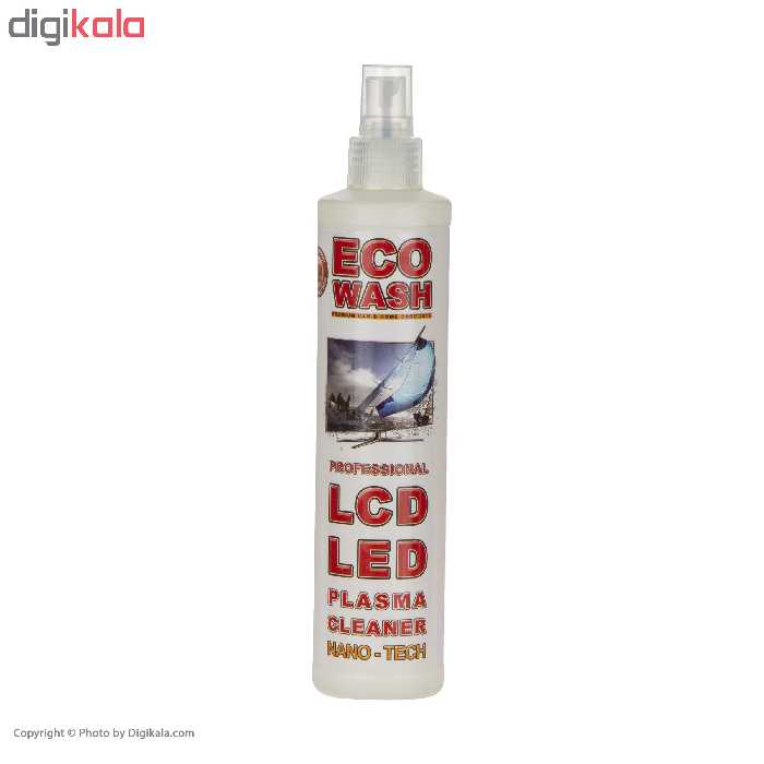 کیت تمیز کننده اکو واش کد 770278