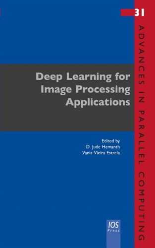 خرید و دانلود نسخه کامل کتاب Deep learning for image processing applications