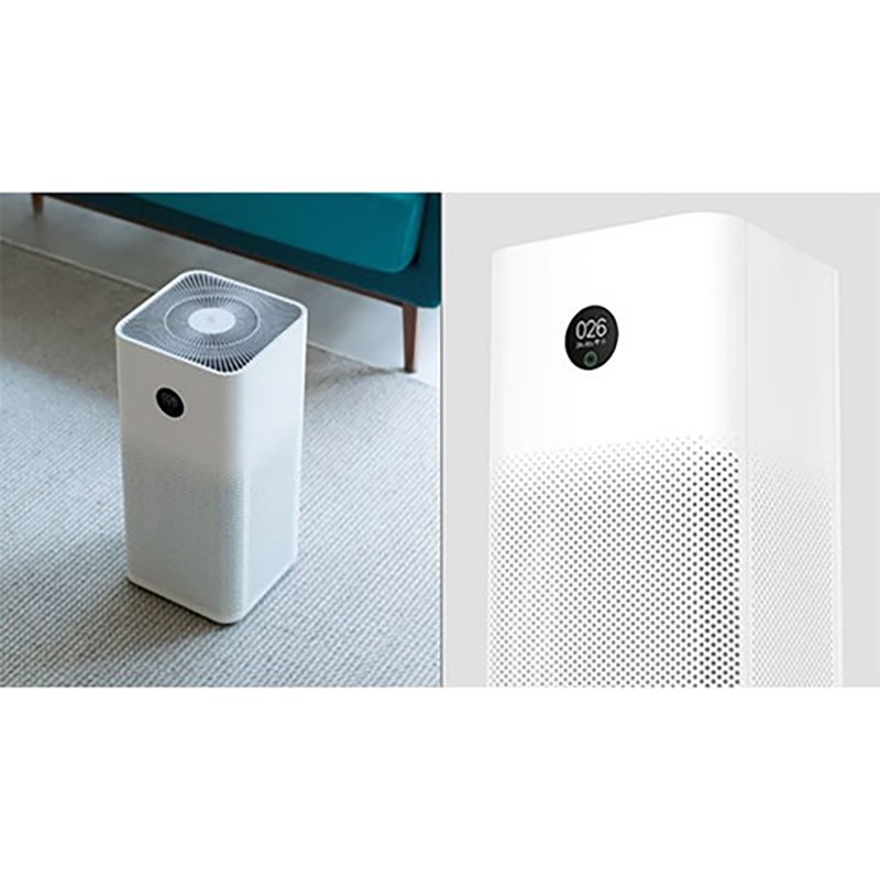 دستگاه تصفیه هوا شیائومی مدل 3C(هزینه ارسال به صورت پس کرایه میباشد)