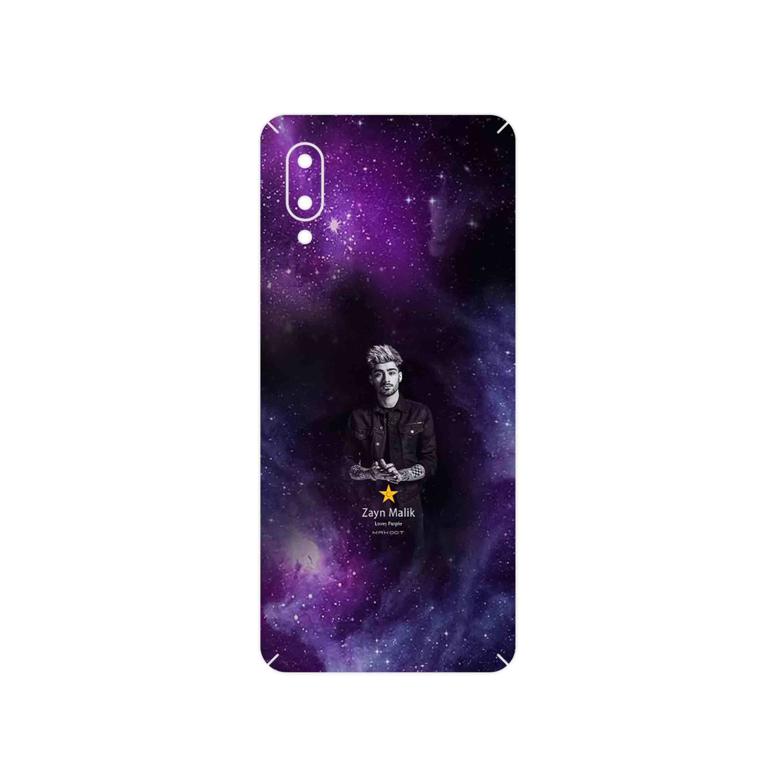 برچسب پوششی ماهوت مدل Zayn Malik مناسب برای گوشی موبایل سامسونگ Galaxy A02