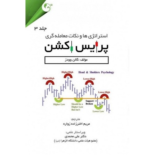 استراتژی ها و نکات معامله گری پرایس اکشن جلد 3