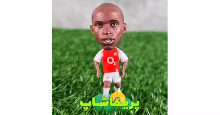 خرید اکشن فیگور هانری آرسنال 2005