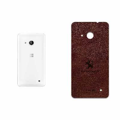 برچسب پوششی ماهوت مدل NL-PEGT مناسب برای گوشی موبایل مایکروسافت Lumia 550