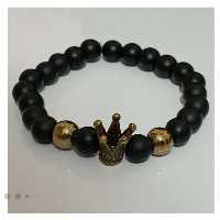 دستبند تاج مردانه و زنانه