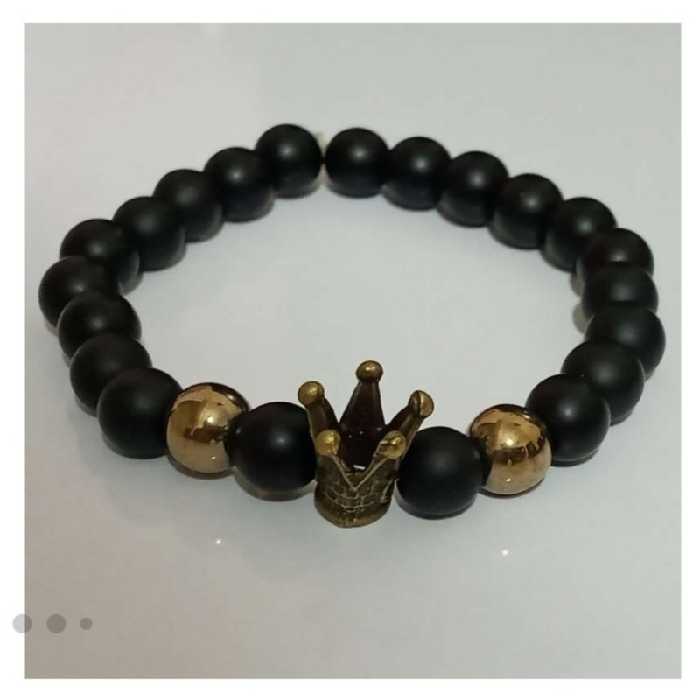 دستبند تاج مردانه و زنانه