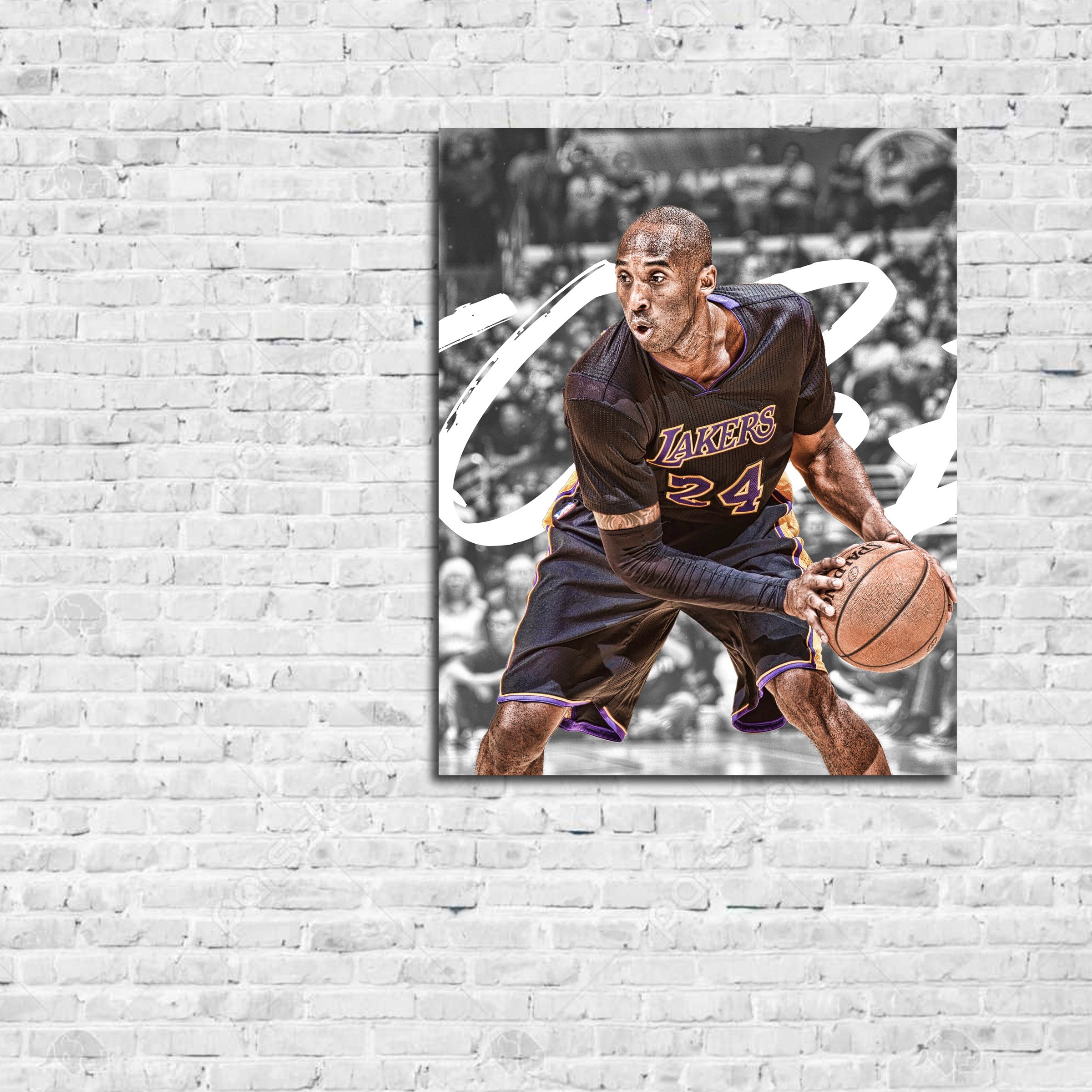 تابلو شاسی طرح بسکتبالیست1 کد TS-11