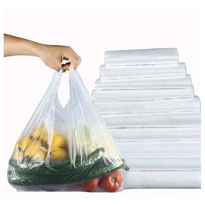 کیسه خرید مدل TPB37.47 بسته 200 عددی