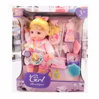 عروسک بیبی مدل 171406
