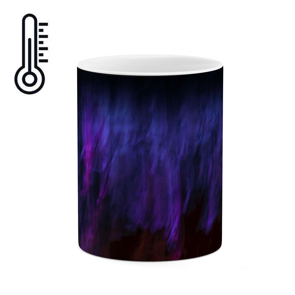 ماگ حرارتی کاکتی طرح فانتزی مدل mgh17368