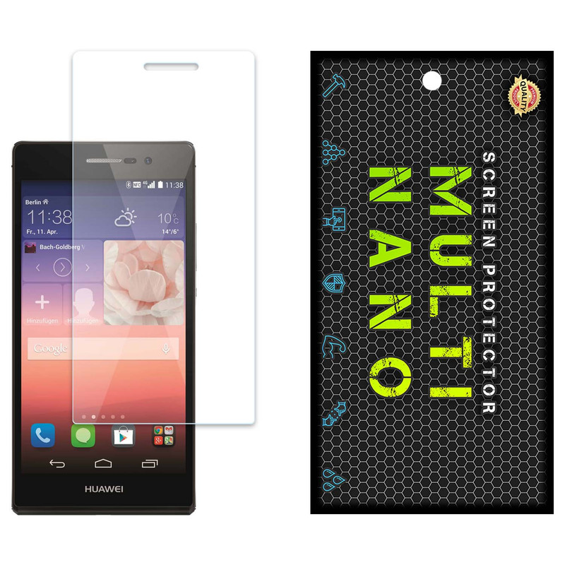 محافظ صفحه نمایش مولتی نانو مدل X-S1N مناسب برای گوشی موبایل هوآوی Ascend P7 | کالا برتری