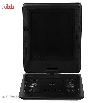 پخش کننده DVD کنکورد پلاس مدل PD-1320T2