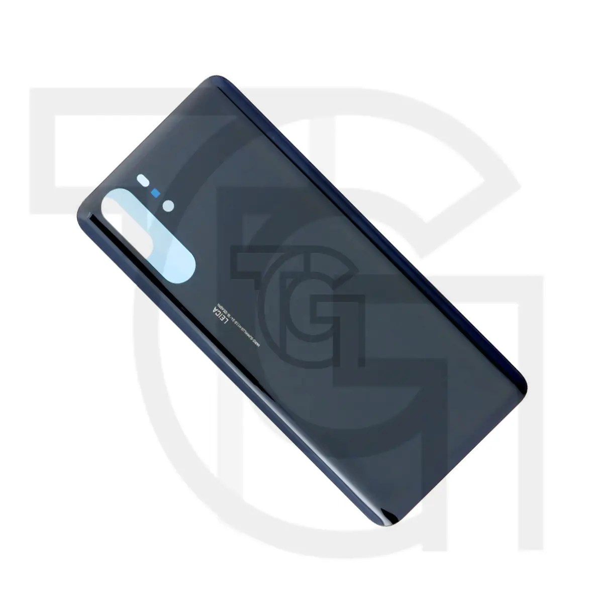 درب پشت هوآوی (مشکی) Back Door Huawei P30 Pro New Edition