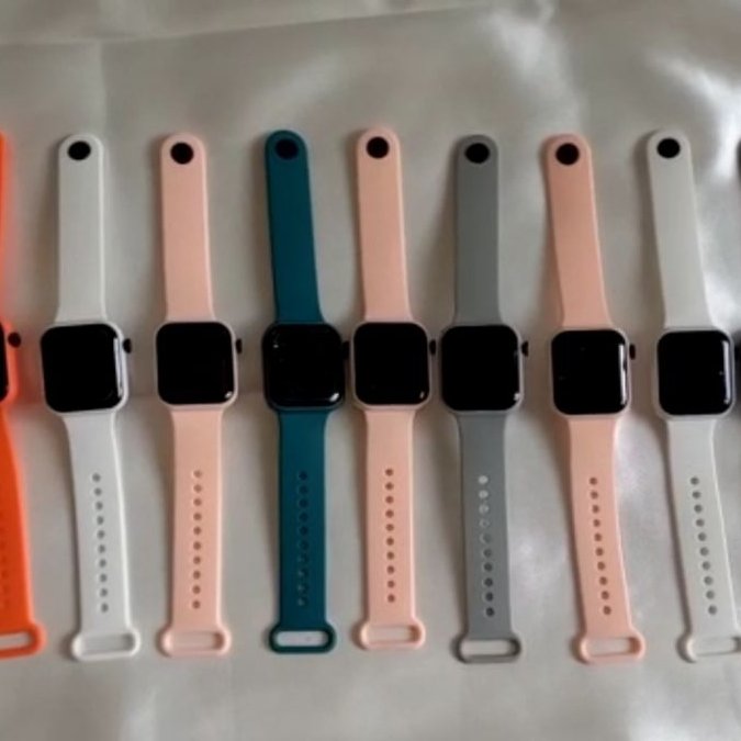 ساعت طرح اپل واچ                