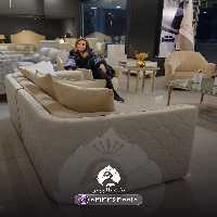 مبل مینیمال راحتی رز