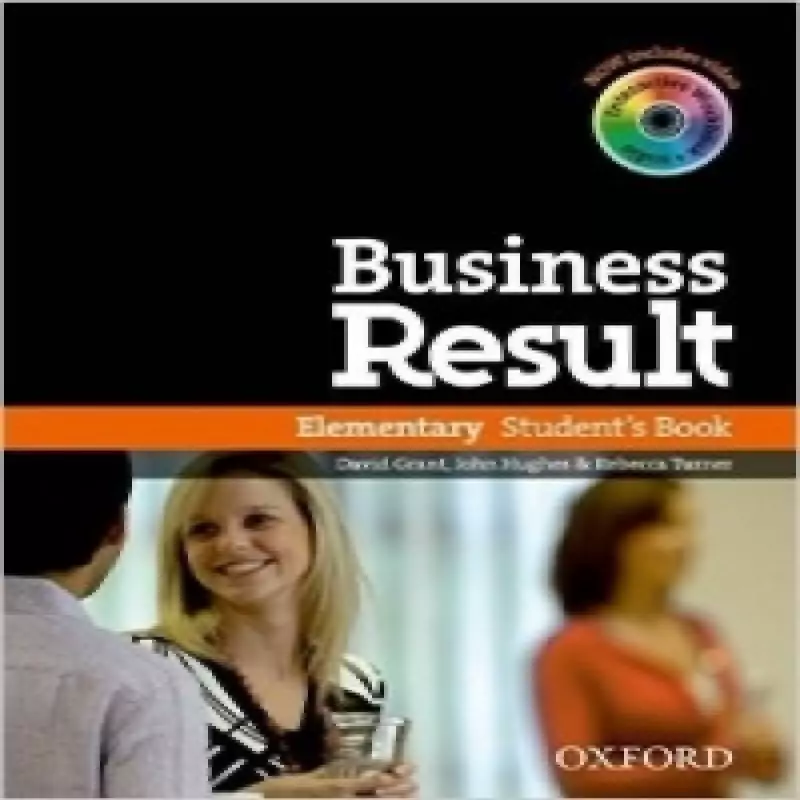 Business Result Elementary Students Book