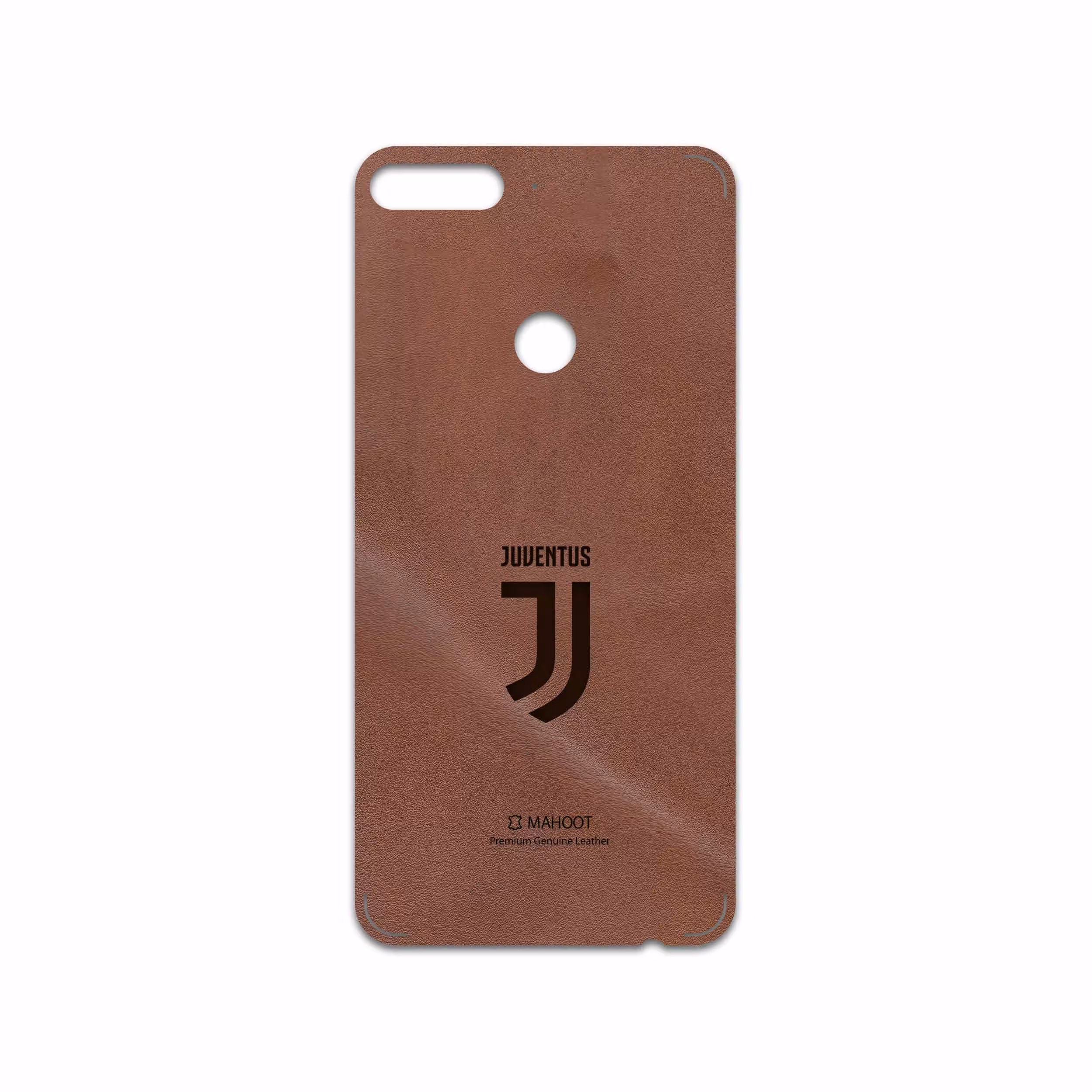 برچسب پوششی ماهوت مدل MNL-JUVE مناسب برای گوشی موبایل هوآوی Y7 Prime 2018