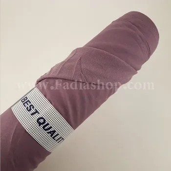 لایی چسب حریر کالباسی کدر 25