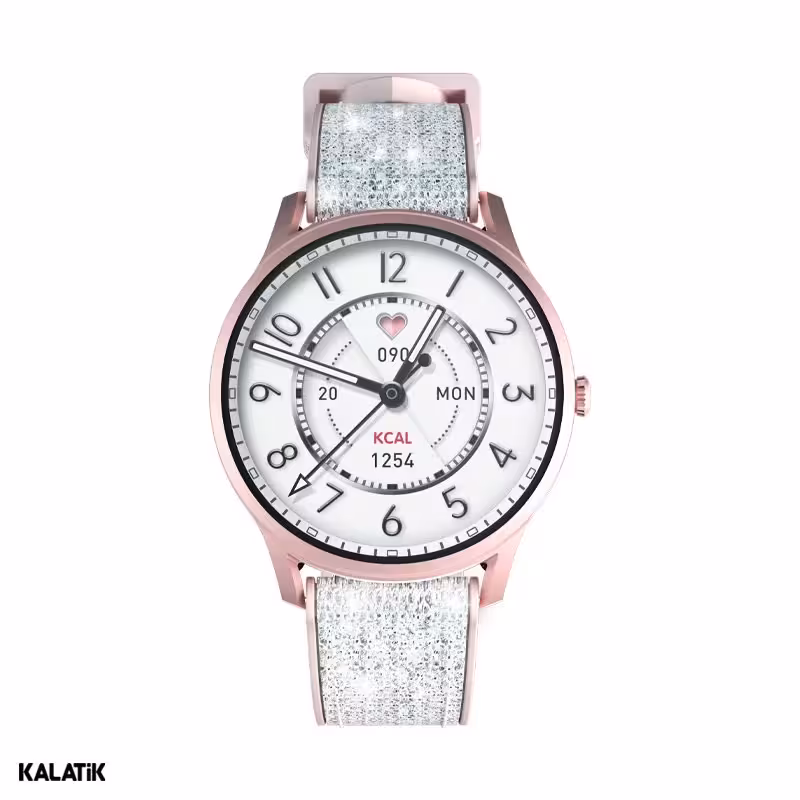 ساعت هوشمند کیسلکت مدل Lady Calling Watch Lora