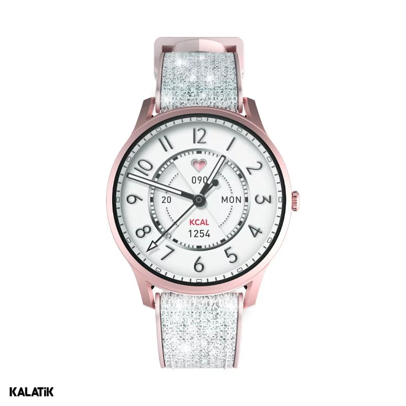 ساعت هوشمند کیسلکت مدل Lady Calling Watch Lora