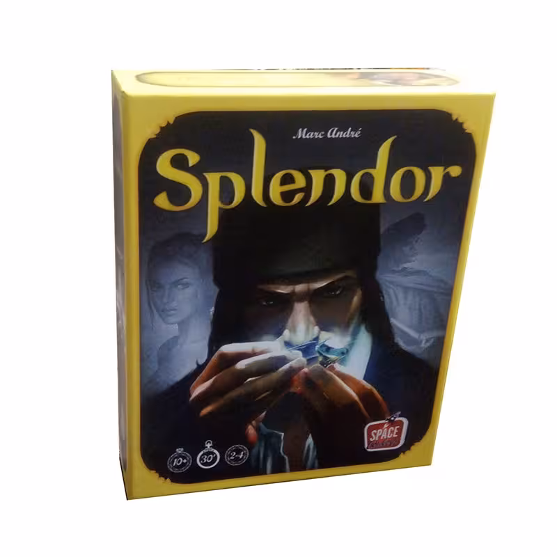 بازی فکری المپیک گیمز مدل اسپلندور Splendor