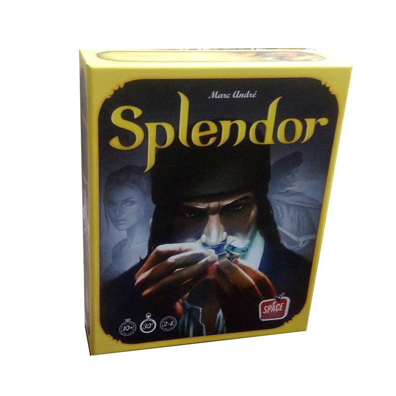 بازی فکری المپیک گیمز مدل اسپلندور Splendor