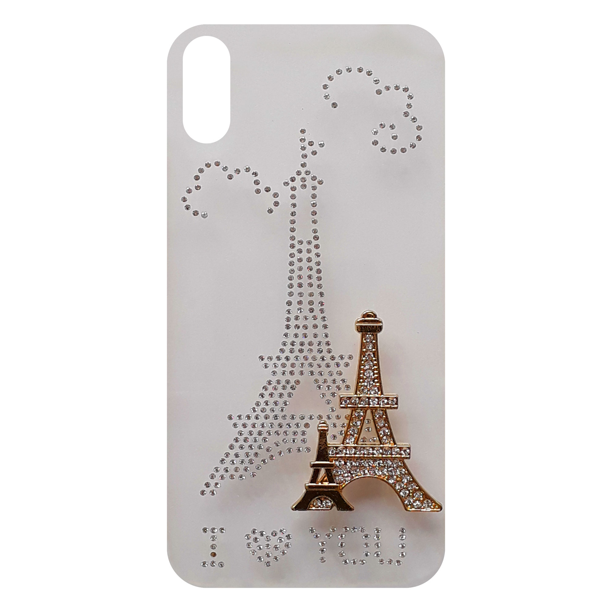 کاور کد S104 مناسب برای گوشی موبایل اپل Iphone X/XS