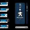 برچسب پوششی ماهوت مدل Peugeot-FullSkin مناسب برای گوشی موبایل نوکیا 6.1 Plus