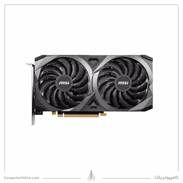 کارت گرافیک MSI RTX 3060 VENTUS 2X 12G OC