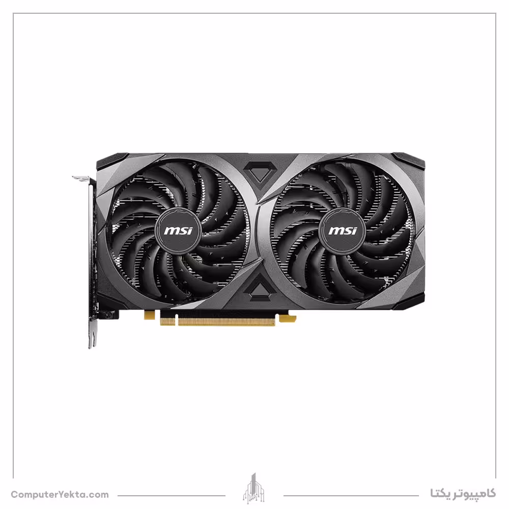 کارت گرافیک MSI RTX 3060 VENTUS 2X 12G OC