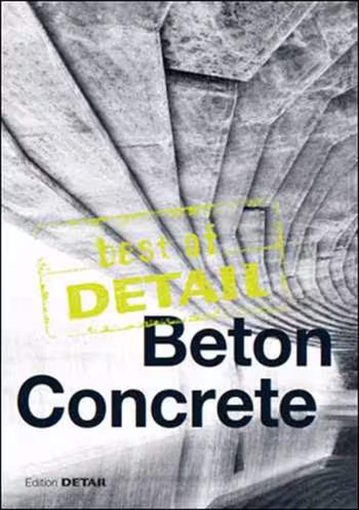󾕇 دانلود کتاب Best Of Detail - Beton-Concrete - دانلود کتاب های دانشگاهی