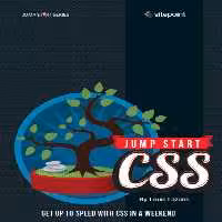 خرید و دانلود نسخه کامل کتاب Jump Start CSS