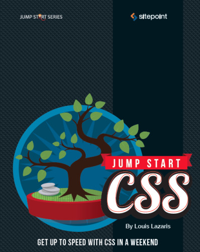 خرید و دانلود نسخه کامل کتاب Jump Start CSS