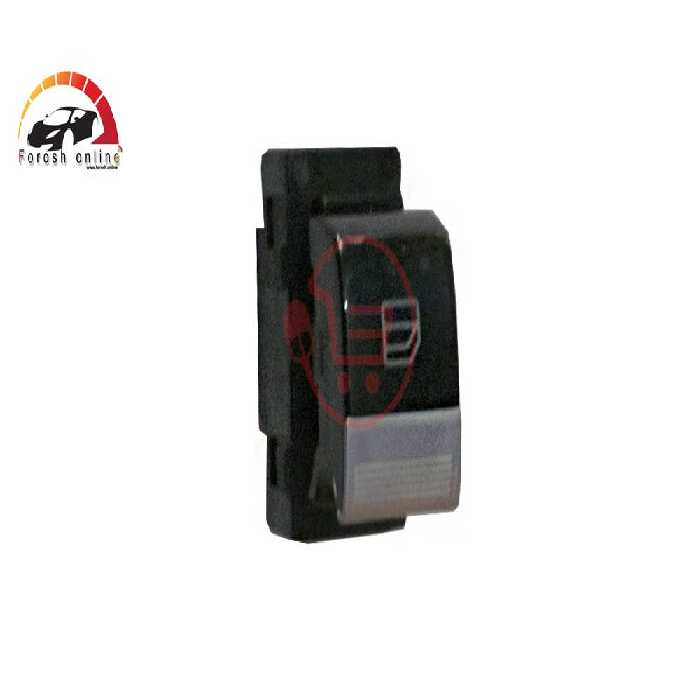 کلید شیشه بالابر جلو راست لیفان X60