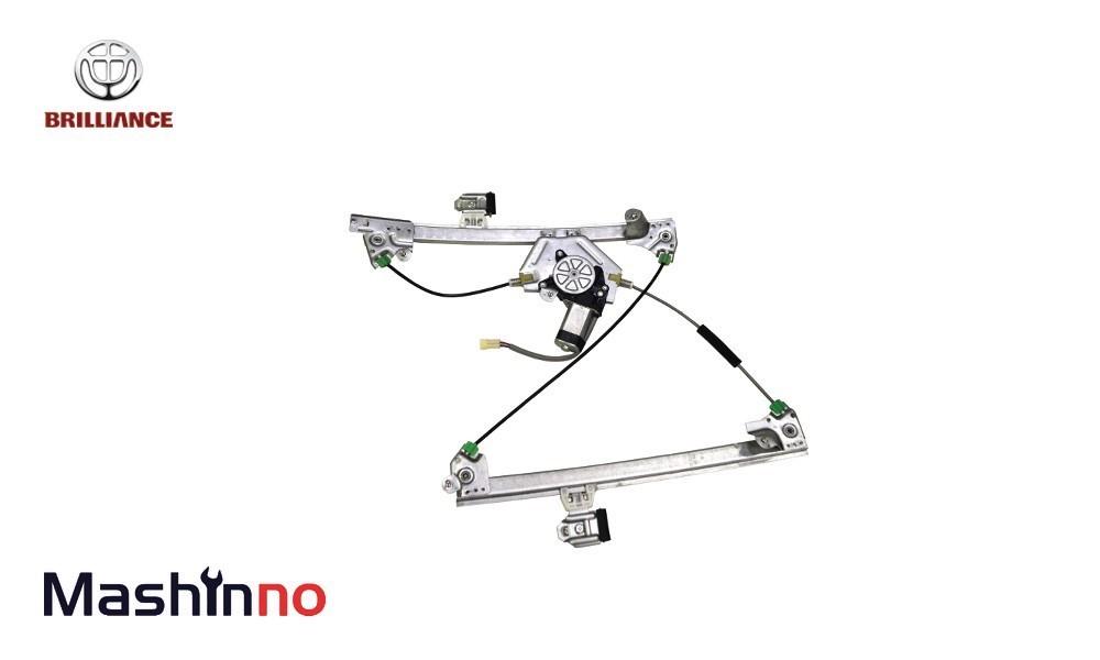 موتور شیشه بالابر عقب چپ برلیانس کراس